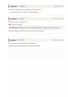 Vorschau - Arbeitsblätter - Future Perfect Englisch – Übungen - Seite 3