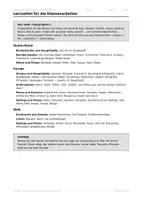 Vorschau - Arbeitsblätter - Topographie Deutschland und Europa – Paket Klasse 4–6 - Seite 3