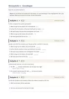 Vorschau - Arbeitsblätter - Past Perfect Englisch – Arbeitsblätter - Seite 2
