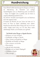 Vorschau - Arbeitsblätter - Miniheft Vorläuferfähigkeiten im Herbst, Klasse 1 - Seite 2