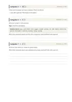 Vorschau - Arbeitsblätter - Gerundium Englisch – Arbeitsblätter - Seite 3