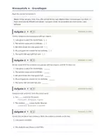 Vorschau - Arbeitsblätter - Passiv mit zwei Objekten – Übungen - Seite 2