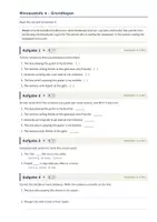 Vorschau - Arbeitsblätter - Englisch Grammatik Klasse 8 – Jahrespaket - Seite 2