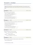 Vorschau - Arbeitsblätter - Befehlsform Englisch – Arbeitsblätter - Seite 2