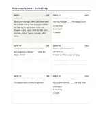 Vorschau - Aufgabenkarten - Infinitiv mit to – Aufgabenkarten Englisch - Seite 3