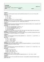 Vorschau - Arbeitsblätter - Mathematik: Größen und Einheiten - Längen (Empfehlung Gymnasium Klasse 5) - Seite 1
