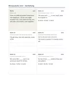 Vorschau - Aufgabenkarten - Non-defining relative clauses – Karten - Seite 3