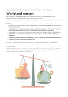 Vorschau - Arbeitsblätter - BIP und Wohlstand messen – Debatte & Gruppenpuzzle zu alternativen Wohlstandsindikatoren - Seite 1