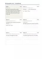 Vorschau - Aufgabenkarten - Personalpronomen – Aufgabenkarten Englisch - Seite 3