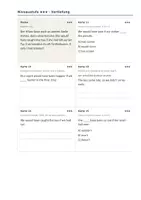 Vorschau - Aufgabenkarten - If-Sätze Typ 3 – Aufgabenkarten Englisch - Seite 3