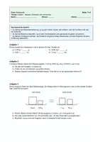 Vorschau - Arbeitsblätter - Mathematik: Größen und Einheiten - Massen (Empfehlung Gymnnasium Klasse 5) - Deckblatt