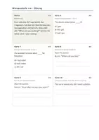 Vorschau - Aufgabenkarten - Indirekte Fragen – Aufgabenkarten Englisch - Seite 2