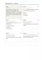 Vorschau - Aufgabenkarten - Gemischte if-Sätze – Aufgabenkarten - Seite 2