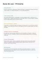 Vista previa - Hojas de trabajo - Organiza tu tiempo. Planificación y autonomía. - página 1