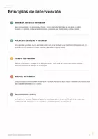 Vista previa - Hojas de trabajo - Organiza tu tiempo. Planificación y autonomía. - página 2