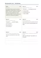 Vorschau - Aufgabenkarten - Contact Clauses – Aufgabenkarten Englisch - Seite 3