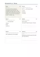 Vorschau - Aufgabenkarten - Befehlsform Englisch – Aufgabenkarten - Seite 2