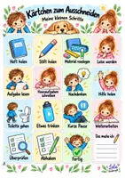 Vorschau - Arbeitsblätter - Lala Kinderwelt - Meine kleinen Helfer - Seite 3