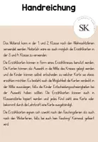 Vorschau - Bildkarten - Erzählkarten Faschingsferien - Seite 2