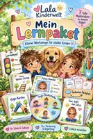 Vorschau - Arbeitsblätter - Lala Kinderwelt - Meine kleinen Helfer - Deckblatt