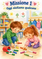 anteprima - Esercizi - Le 10 Missioni della Gentilezza | Infanzia - Pagina 1