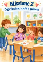 anteprima - Esercizi - Le 10 Missioni della Gentilezza | Infanzia - Pagina 2