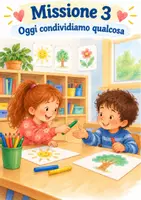 anteprima - Esercizi - Le 10 Missioni della Gentilezza | Infanzia - Pagina 3