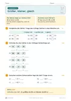 Vorschau - Unterrichtsreihen - Winter-Mathe bis 100 – Klasse 2 – Übungsheft - Seite 2