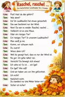Vorschau - Arbeitsblätter - Lesetheater - Dialoglesen - Herbstgeschichten 🍂 - Seite 2