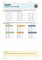 Vorschau - Unterrichtsreihen - Advents-Mathe bis 1000 – Klasse 3 – Übungsheft - Seite 2