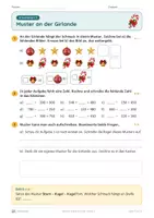 Vorschau - Unterrichtsreihen - Advents-Mathe bis 1000 – Klasse 3 – Übungsheft - Seite 3