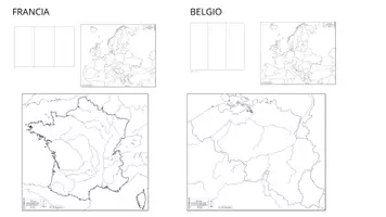 anteprima - Schede informative - EUROPA: MATERIALI PER ORGANIZZATORI GRAFICI - Pagina 2