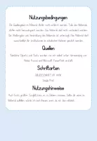 Vorschau - Spiele - Leseübung - Blitzlesen - Blitzlesekarten mit Blitzlesepass - Seite 2