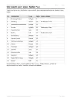 Vorschau - Mal- und Bastelvorlagen - Bundesländer Deutschland: Gemeinschaftsposter für die Klasse - Seite 3