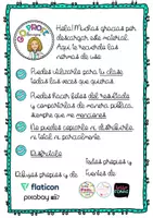 Vista previa - Unidades / Secuencias / Situaciones de Aprendizaje - Vocabulario lengua: Sinónimos y antónimos - página 1