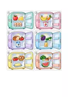 Vorschau - Stationenlernen - Some & Any - Speaking Activity - Seite 1