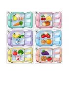 Vorschau - Stationenlernen - Some & Any - Speaking Activity - Seite 2