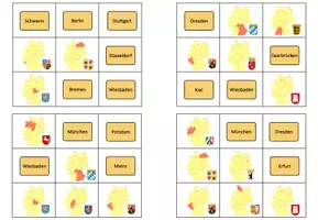 Vorschau - Spiele - Deutschland Bundesländer - Bingo - Seite 2