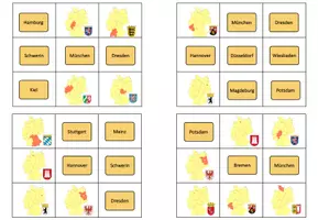 Vorschau - Spiele - Deutschland Bundesländer - Bingo - Seite 3