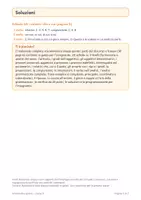 anteprima - Esercizi - Grammatica classe quinta gratis: mappa e una scheda - Pagina 2