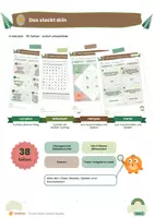 Vorschau - Arbeitsblätter - St. Martin Klasse 1 bis 4 Bundle | Nomen, Rätselheft, Escape, Schreibanlässe, Satzglieder - Seite 2