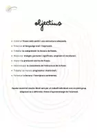 Vista previa - Refuerzo / NEE / Materiales de apoyo - DE PARAULES A FRASES: INICIACIÓ A LA LECTOESCRIPTURA - página 2