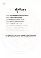 Vista previa - Refuerzo / NEE / Materiales de apoyo - DE PALABRAS A FRASES: INICIACIÓN A LA LECTOESCRITURA - página 2