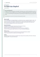 Vorschau - Arbeitsblätter - GRATIS: Mediation – E-Mail an einen Austauschschüler (Sek II) | Stundenhupferl - Seite 1
