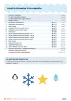 Vorschau - Arbeitsblätter - Weihnachten Klasse 1 und 2 Bundle | Mathe, Deutsch, Adventskalender, Nikolaus, Gedichte - Seite 3