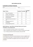 Vorschau - Stationenlernen - Das Gradnetz der Erde - Lerntheke - Seite 2