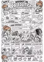 anteprima - Materiale di supporto/inclusione - Missione Paleolitico: homo Ergaster ed Erectus - Pagina 3