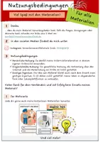 Vorschau - Arbeitsblätter - Brüche mit Brüchen multiplizieren - Malen nach Zahlen - mit Lösungen - Seite 3