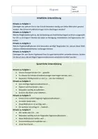 Vorschau - Arbeitsblätter - Gesundheit: Hygiene – Arbeitsblatt mit Lösung | Berufliche Bildung - Seite 3