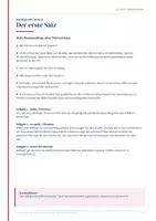 Vorschau - Arbeitsblätter - Romananfänge analysieren – Einstieg Erzähltexte & Epochen (Sek II) | Stundenhupferl - Seite 2